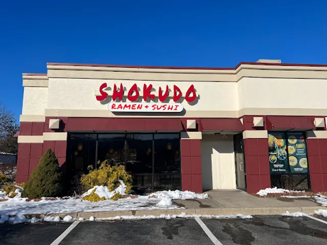 Shokudo Ramen & Sushi