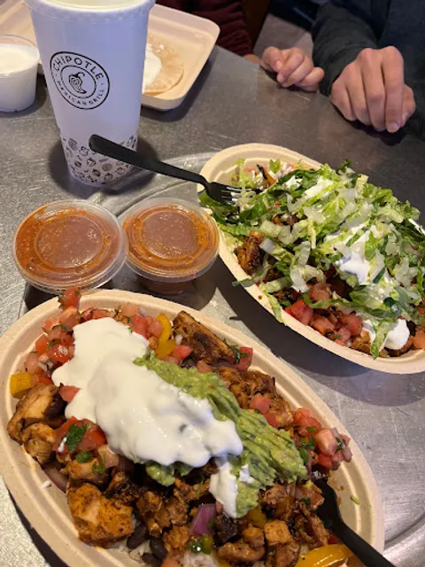 Chipotle Mexican Grill