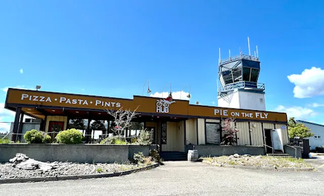 Pie On The Fly Hub