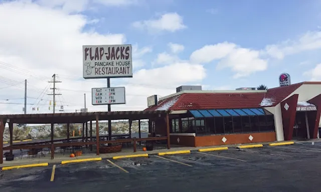 Flap Jacks Pancake House
