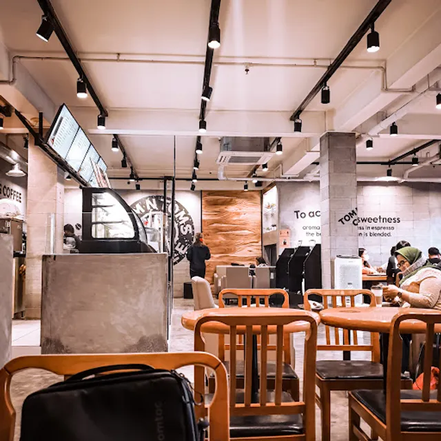 Tom N Toms Coffee - Zamboanga