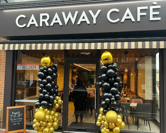 Caraway Cafe