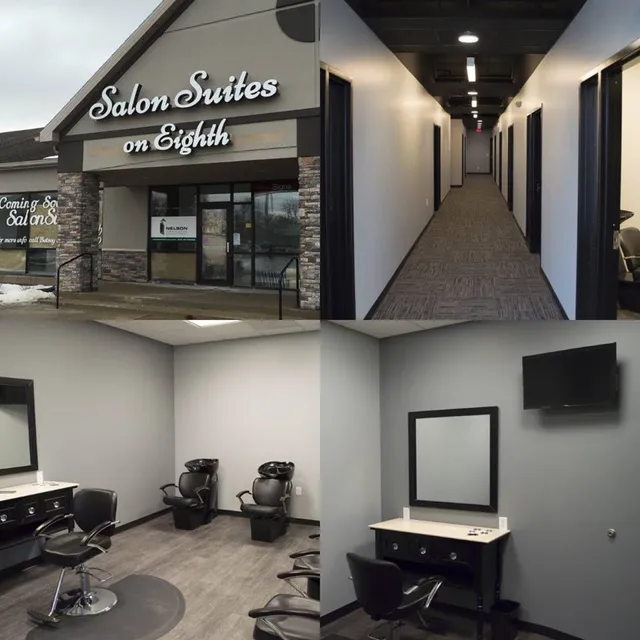 Salon Suites on Eighth