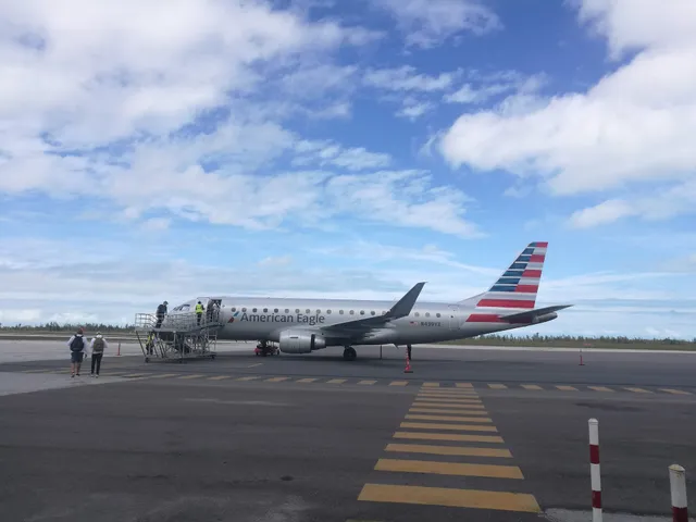 Grand Bahama Freeport Airport