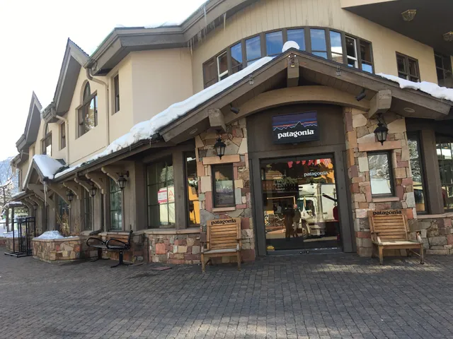 Patagonia - Vail Village