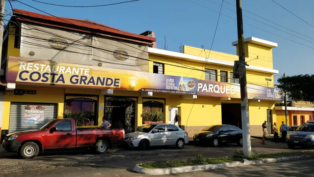 Restaurante Costa Grande