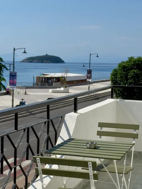 Finestra sul Mare Guest Rooms