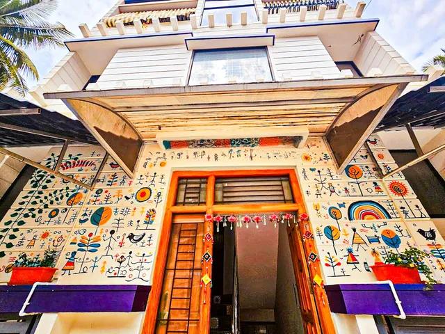 Beedu Stays - Backpackers Hostel