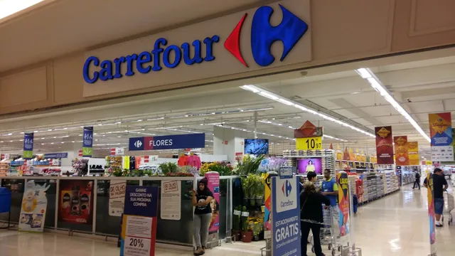 Carrefour Hypermarket
