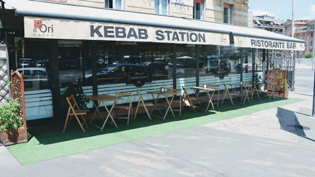 Kebab station