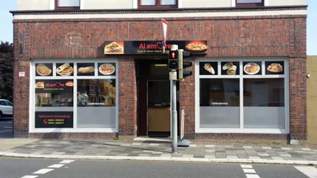 Al amore Pizza & Döner Kebab Imbiss
