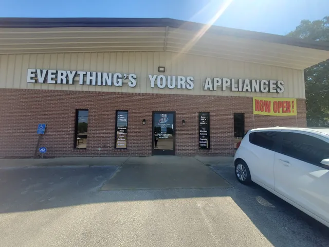 Everything's Yours Appliances