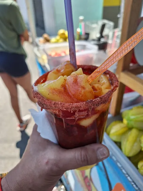 Chamoyadas El Tío Jorge