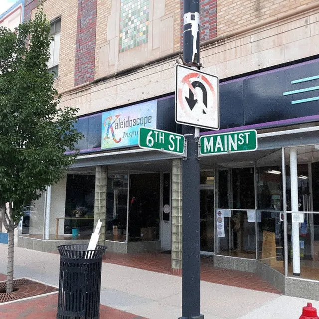 Kaleidoscope Inspiration