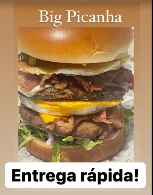 Mc Dom Sanduíches e Frango no balde, Oliveira Mg