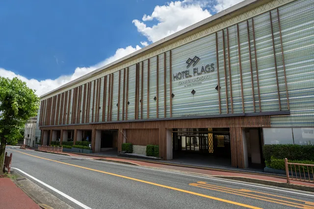 Hotel Flags Isahaya
