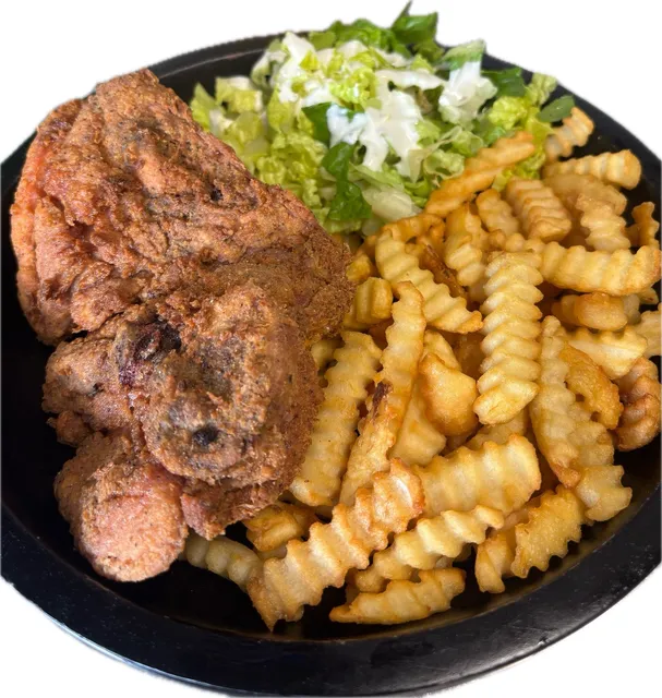 Perú Rican restaurant