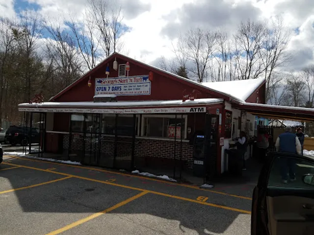 George's Surf & Turf