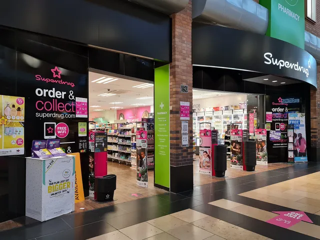 Superdrug