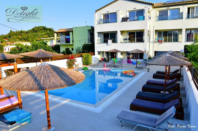 Aparthotel Delightcorfu Delight Corfu