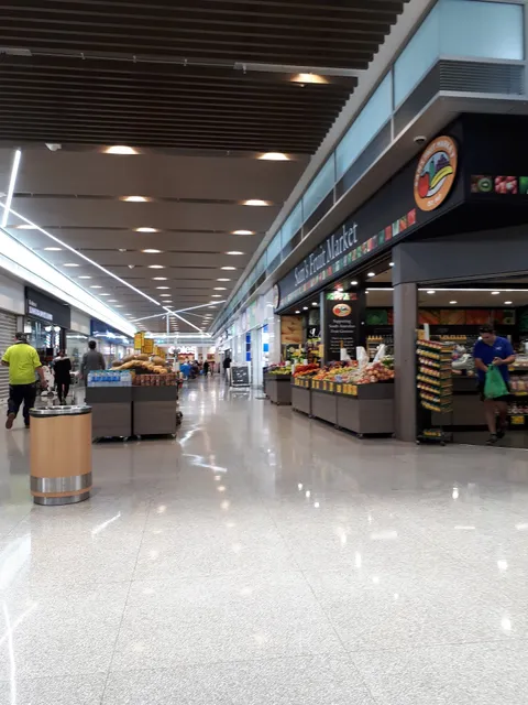 St Agnes Shopping Centre