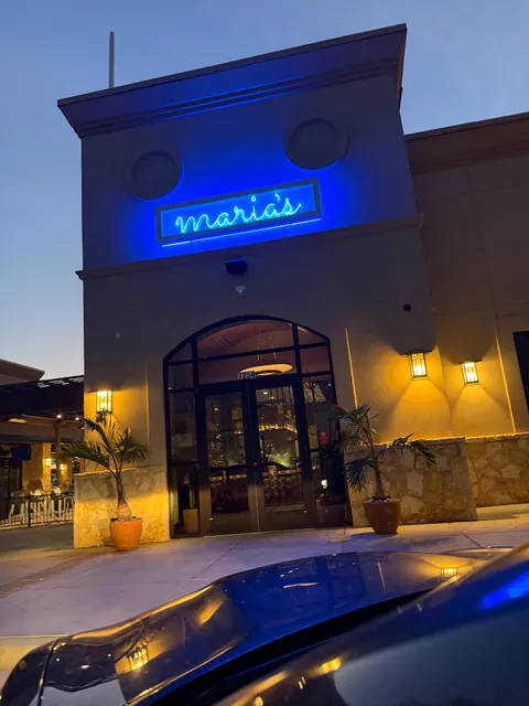 Maria's Mexican Kitchen Odessa