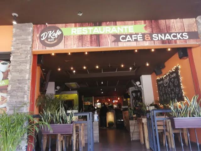 D Kafe