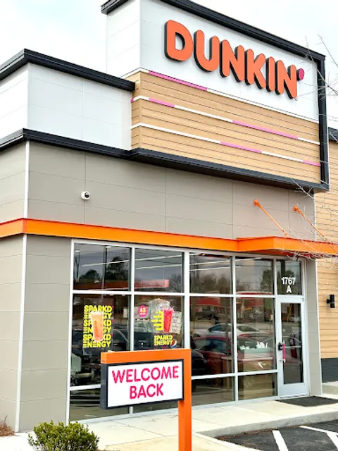 Dunkin'