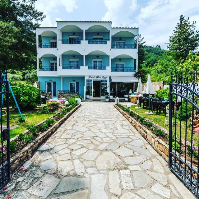 BLUE BAY HOTEL THASSOS