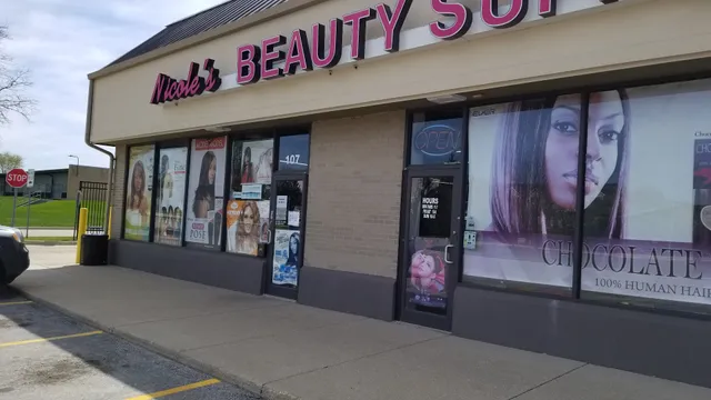 Nicole's Beauty Supplies