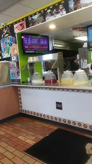 Tacos El Paisa