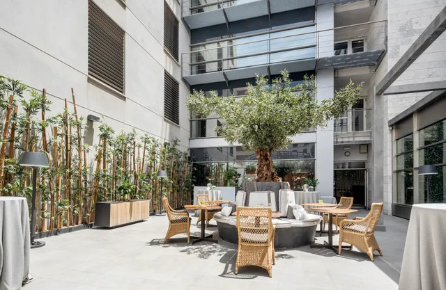 Hotel ILUNION Málaga