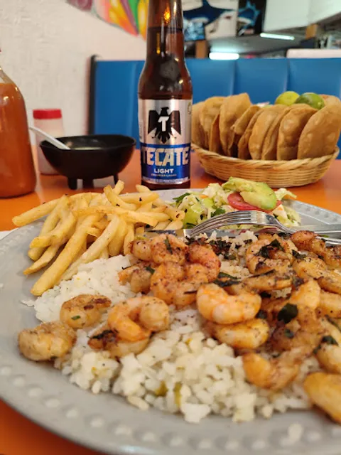 Mar mariscos Guajardo 1