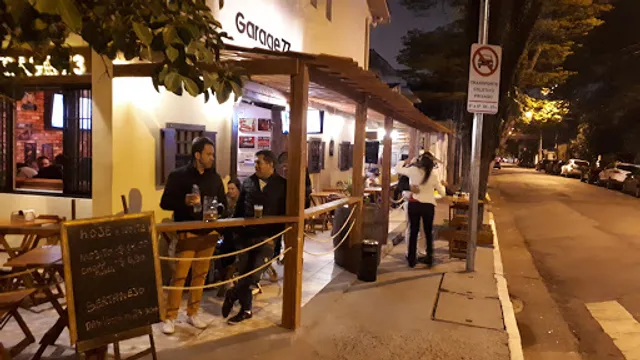Garage 73 Restaurante