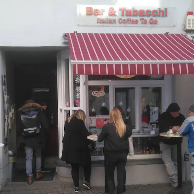 Bar & Tabacchi - Italian Coffee To Go
