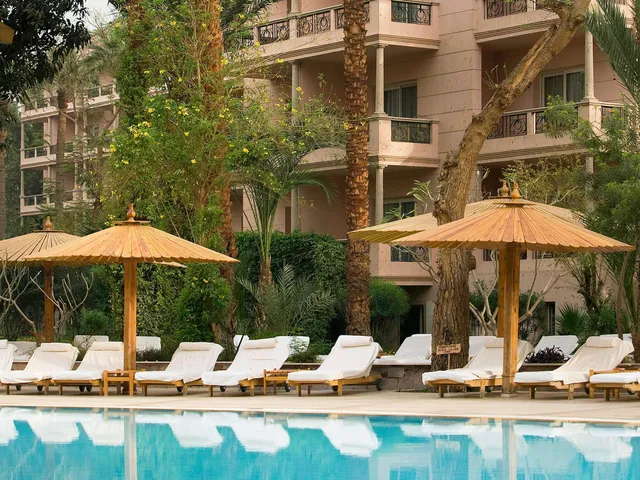 Pavillon Winter Luxor