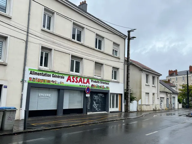 Cadix épicerie Nantes