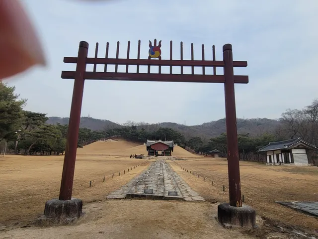 West Five Royal Tombs, Goyang (Seooreung)
