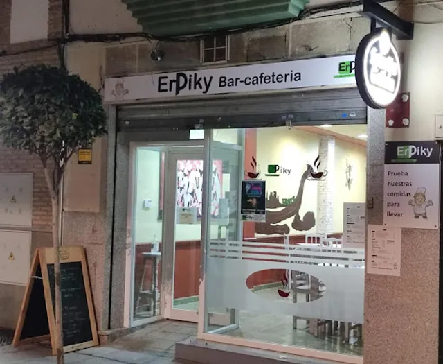 Erpiky - Comida Casera Alhendín