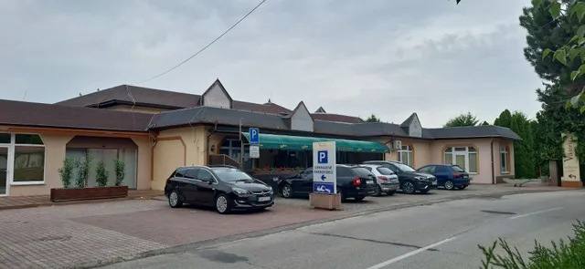 Penzión a relaxačné centrum Viktória