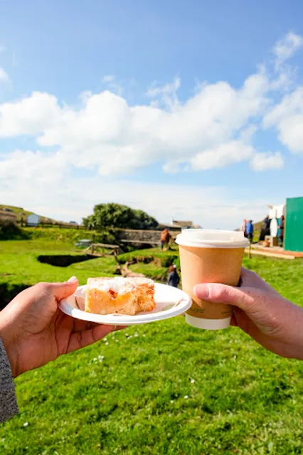 Sip + Sea at The Rustic Tea Garden