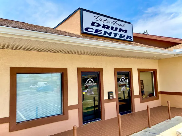 Daytona Beach Drum Center