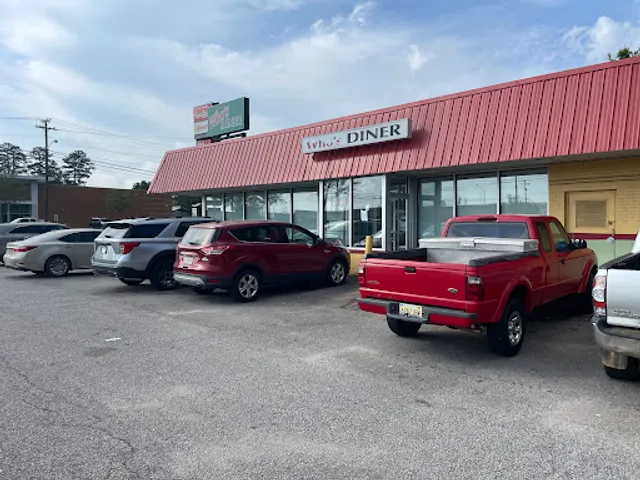 Who's Diner&Restaurant