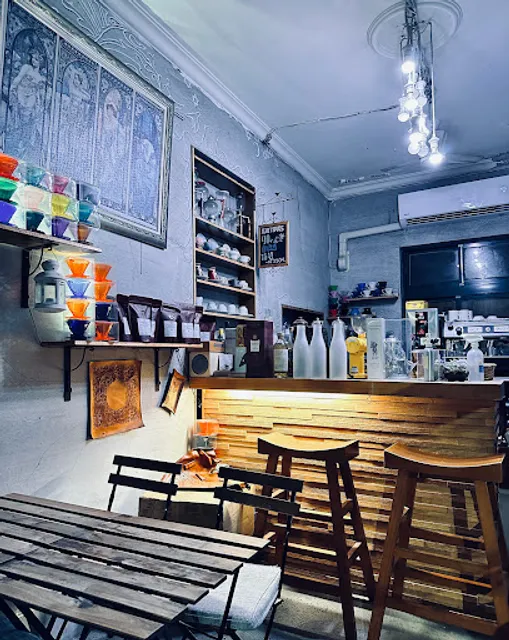 伊索拉咖啡館ISOLA COFFEE