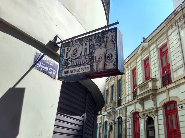 Bar e Restaurante Bico de Ouro