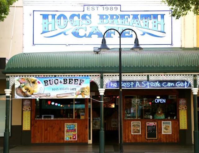 Hog's Breath Cafe Wagga Wagga