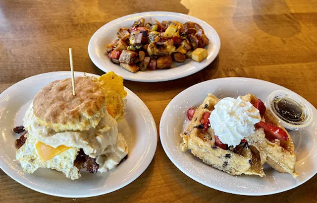 Maple Street Biscuit Company