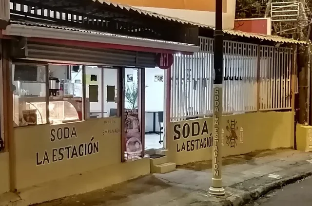 Soda La Estación