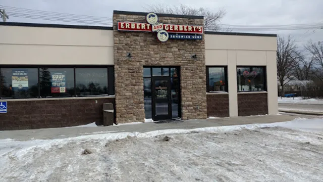 Erbert and Gerbert's