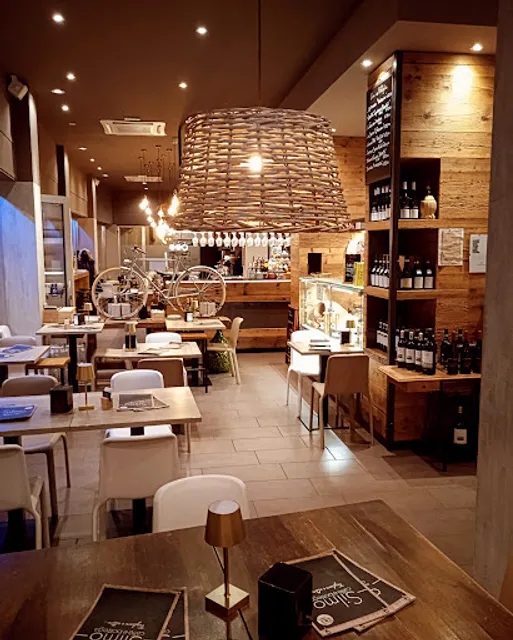 Silmo • Caffè e Bottega